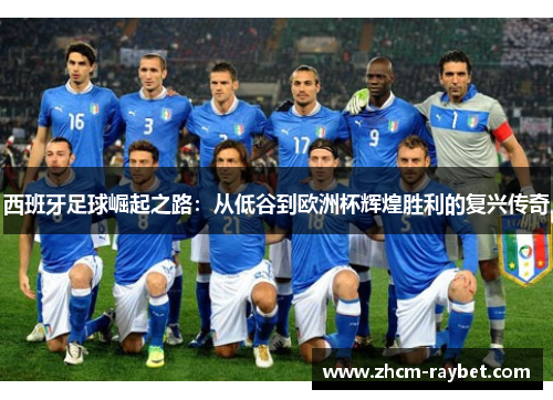 西班牙足球崛起之路:从低谷到欧洲杯辉煌胜利的复兴传奇 西班牙足球崛起之路:从低谷到欧洲杯辉煌胜利的复兴传奇